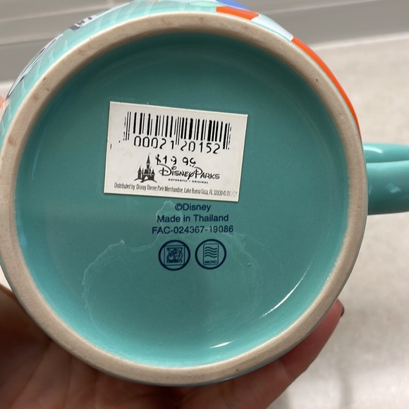 Lilo & Stitch Ceramic Mug - Picture 5 of 5